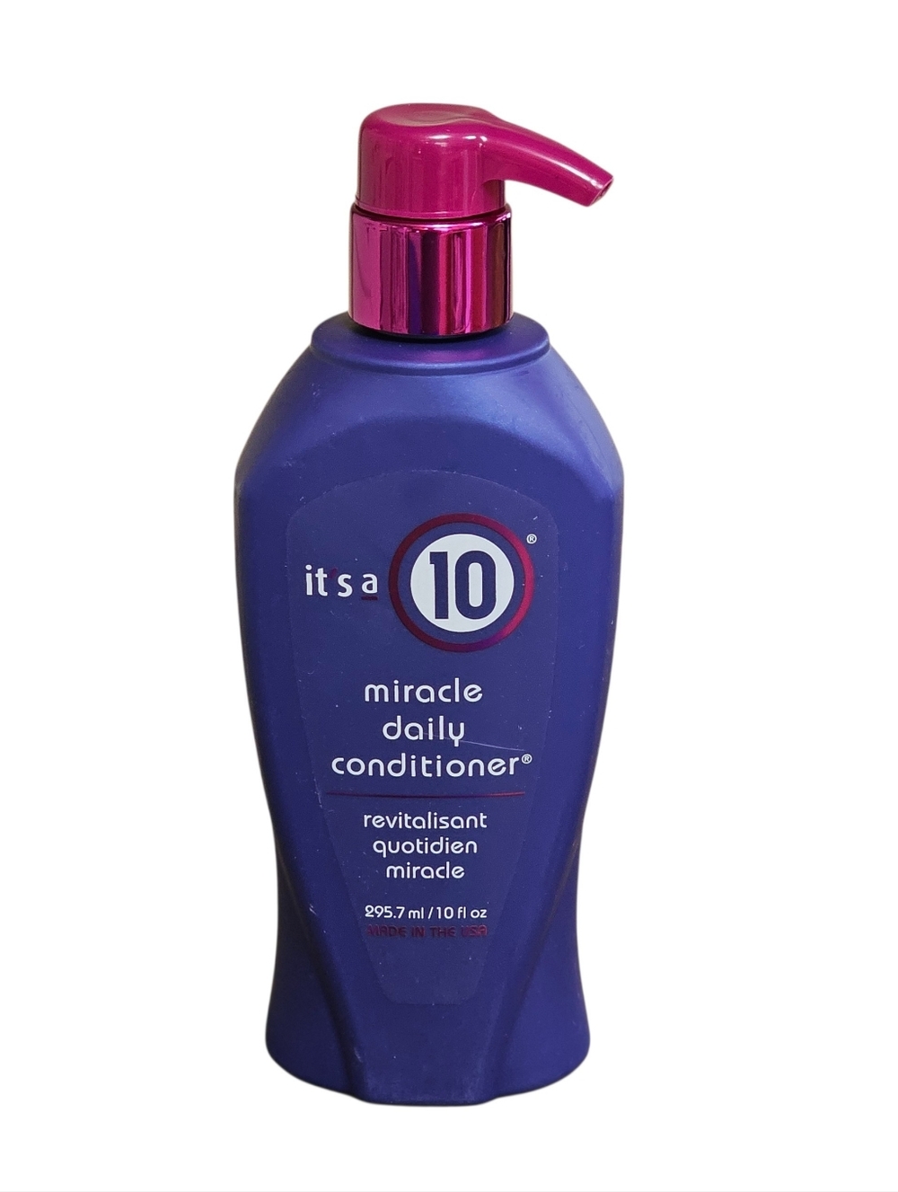 It’s a 10 Miracle Daily Conditioner 10 Fl Oz